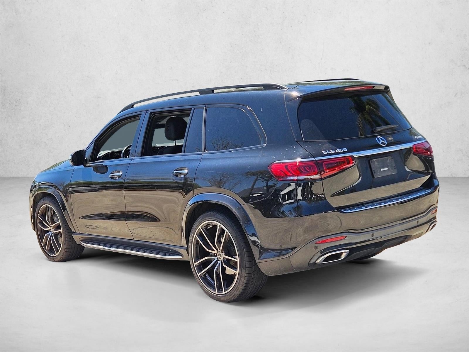 2022 Mercedes-Benz GLS GLS 450 4MATIC® SUV