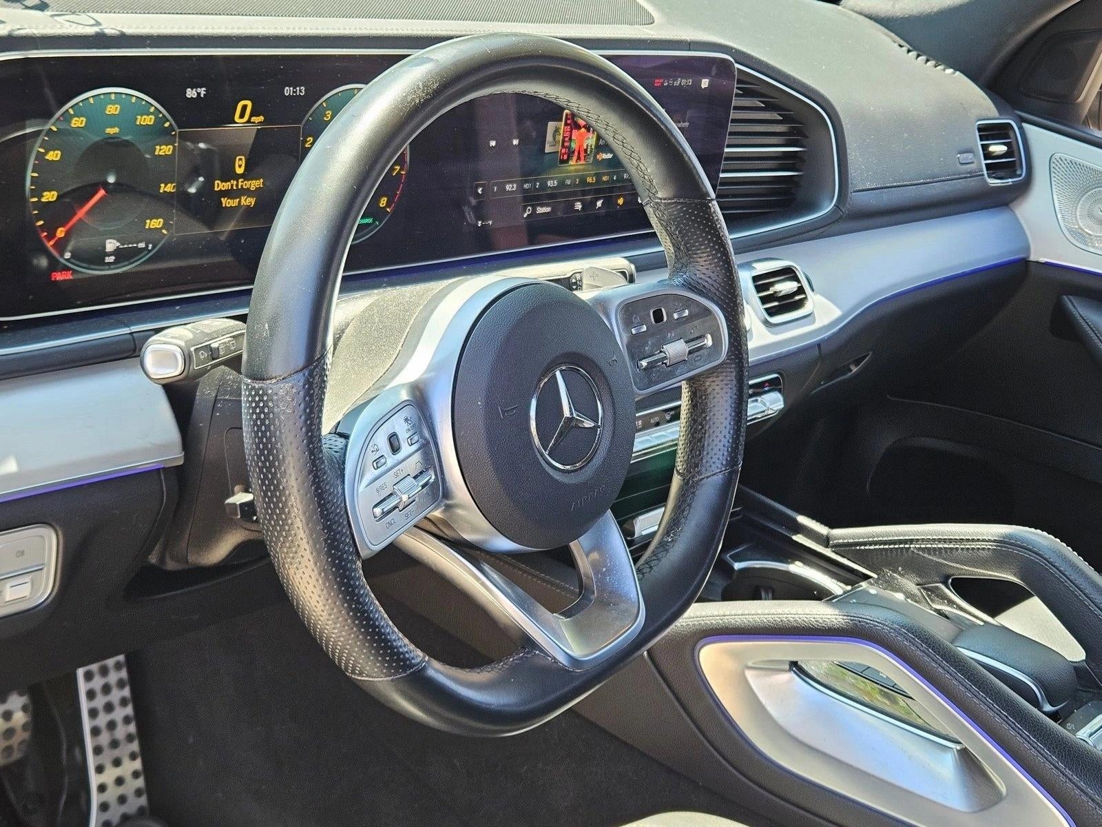 2022 Mercedes-Benz GLS GLS 450 4MATIC® SUV