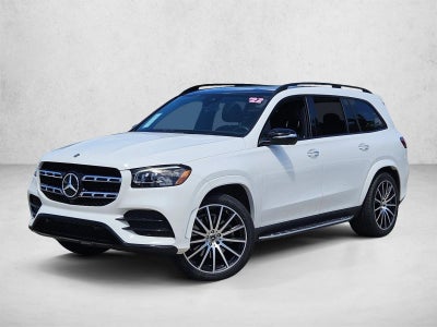 2022 Mercedes-Benz GLS GLS 450 4MATIC® SUV