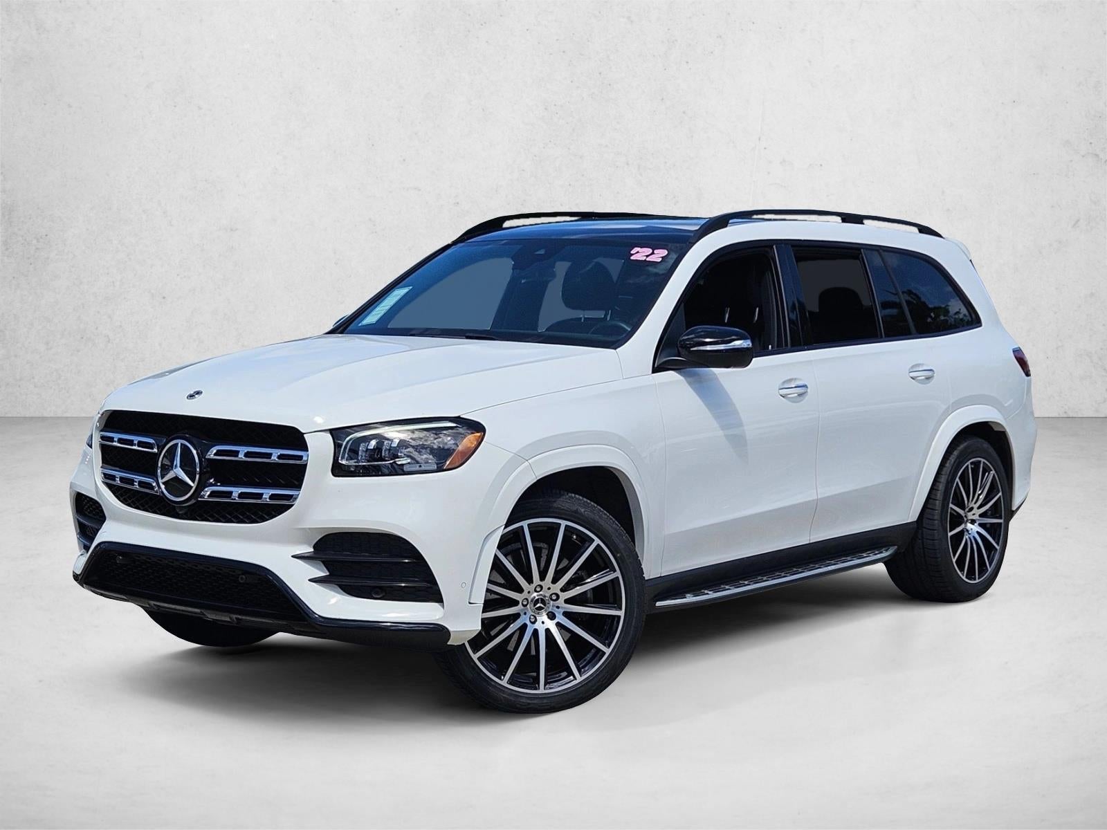 2022 Mercedes-Benz GLS GLS 450 4MATIC® SUV