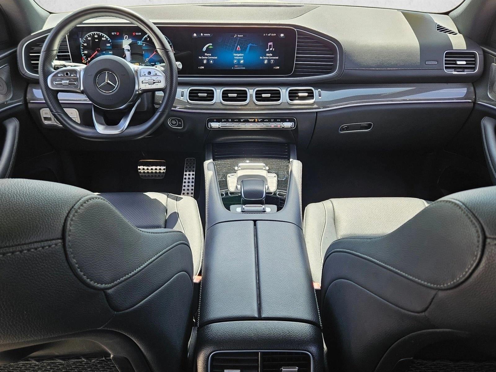 2022 Mercedes-Benz GLS GLS 450 4MATIC® SUV