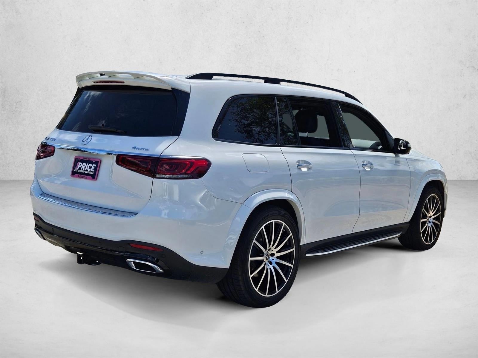 2022 Mercedes-Benz GLS GLS 450 4MATIC® SUV