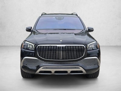 2023 Mercedes-Benz GLS Maybach GLS 600 4MATIC® SUV