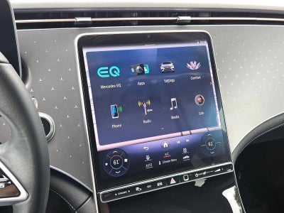 2023 Mercedes-Benz EQE EQE 350+ SUV