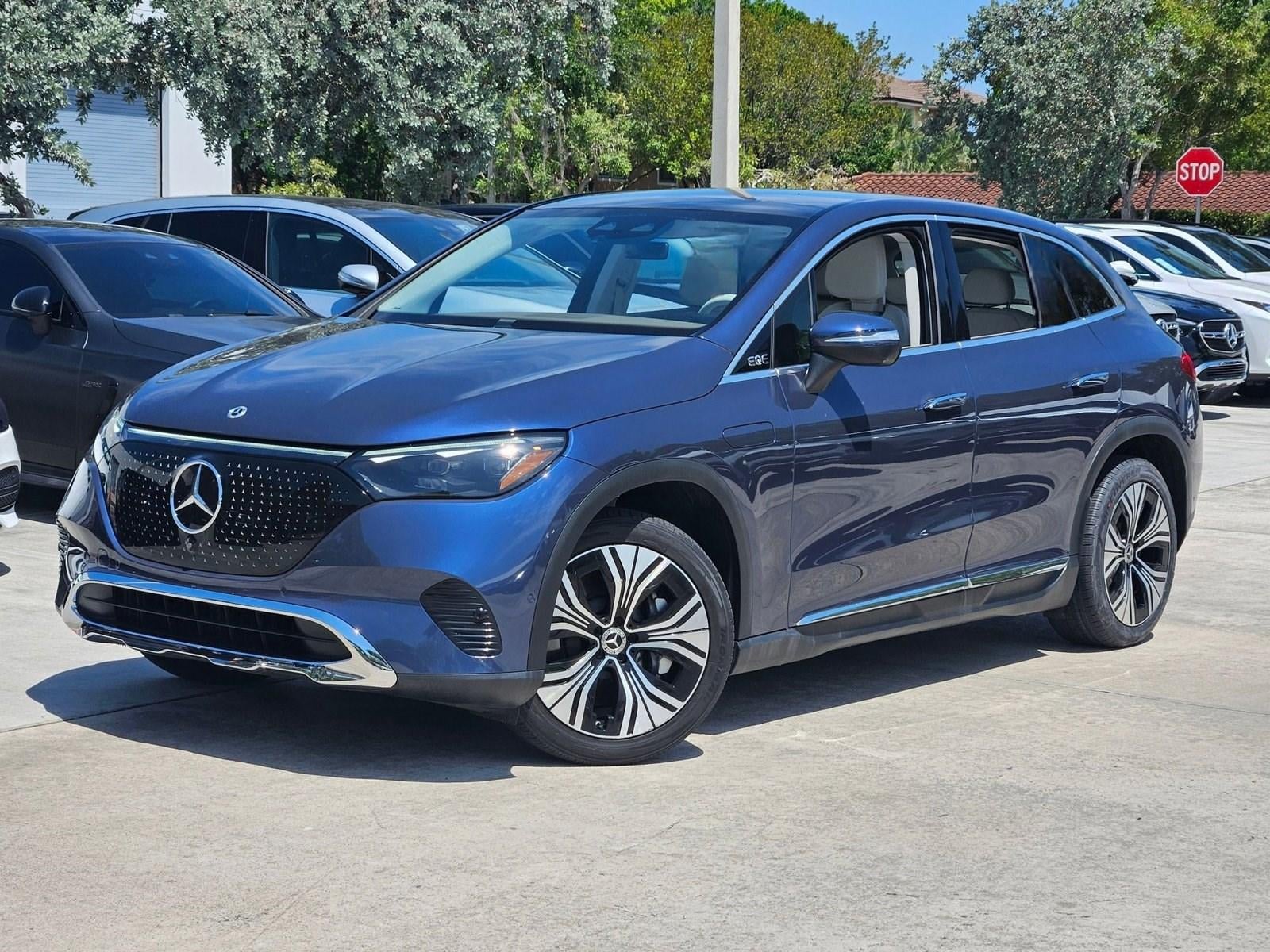 2023 Mercedes-Benz EQE EQE 350+ SUV
