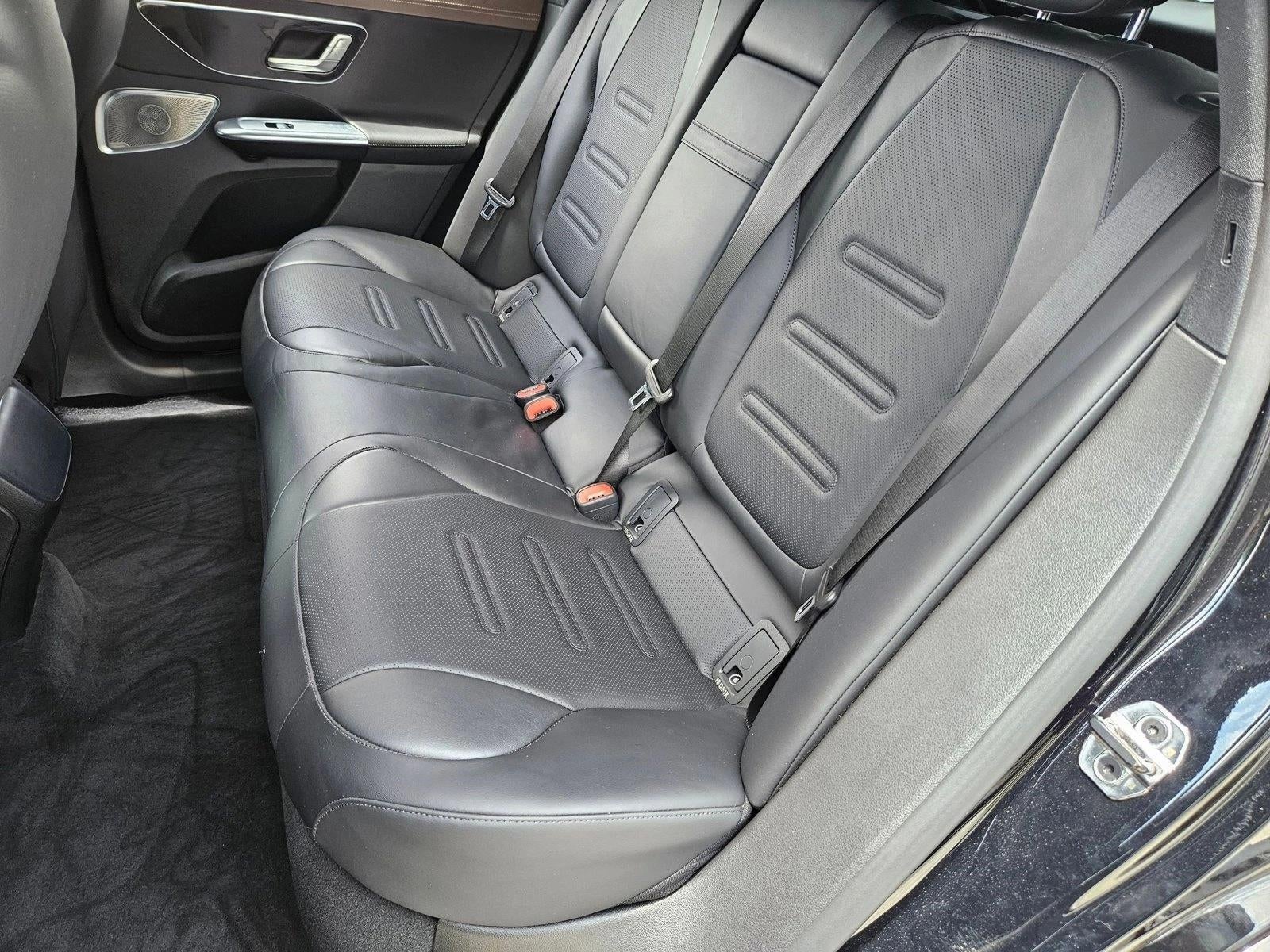 2024 Mercedes-Benz EQE AMG® EQE 4MATIC®+ SUV