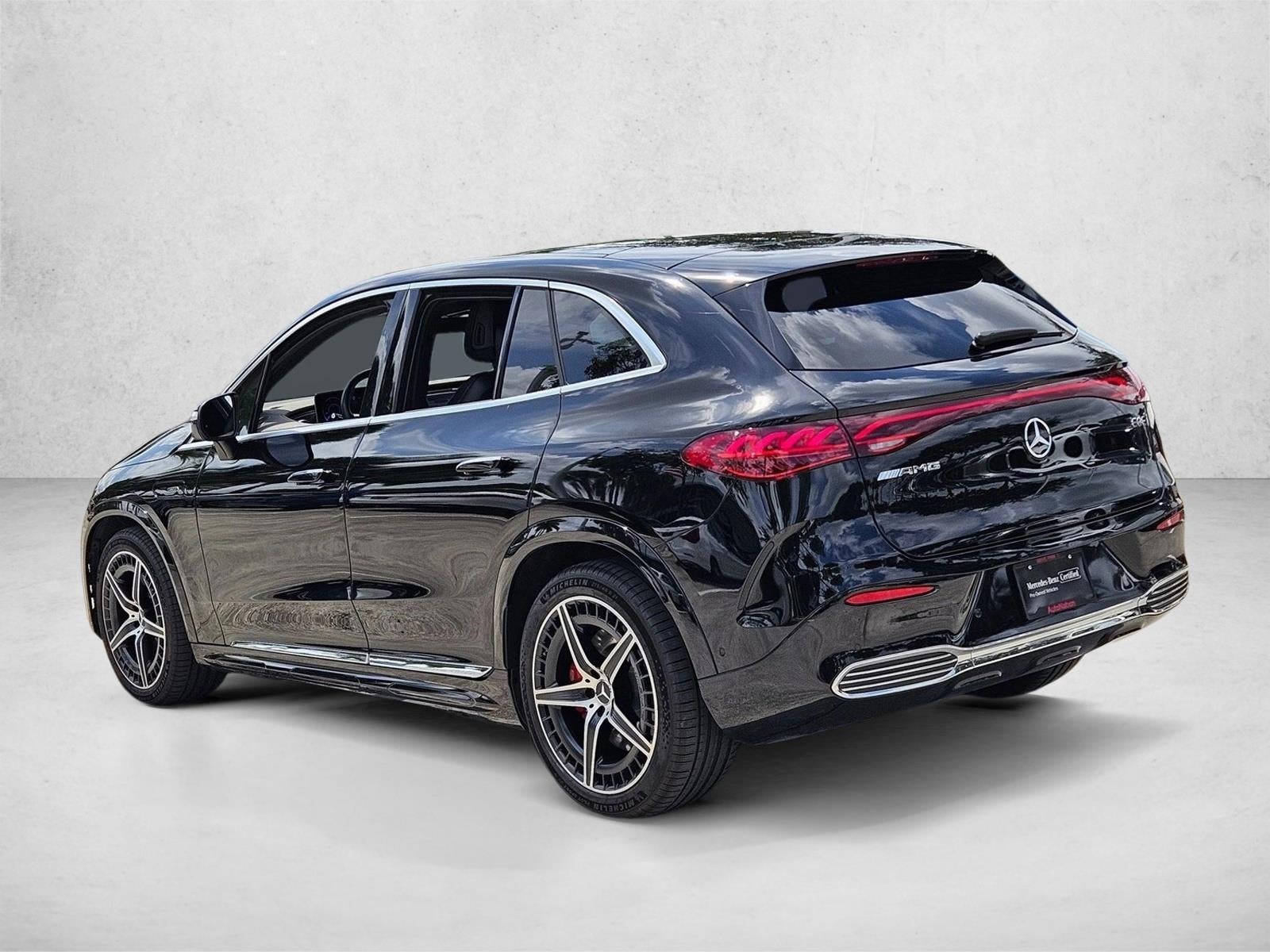 2024 Mercedes-Benz EQE AMG® EQE 4MATIC®+ SUV