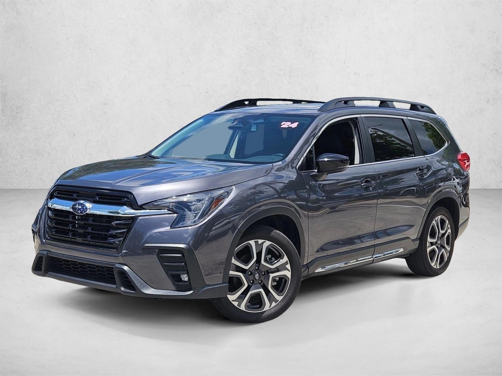 2024 Subaru Ascent Limited 8-Passenger