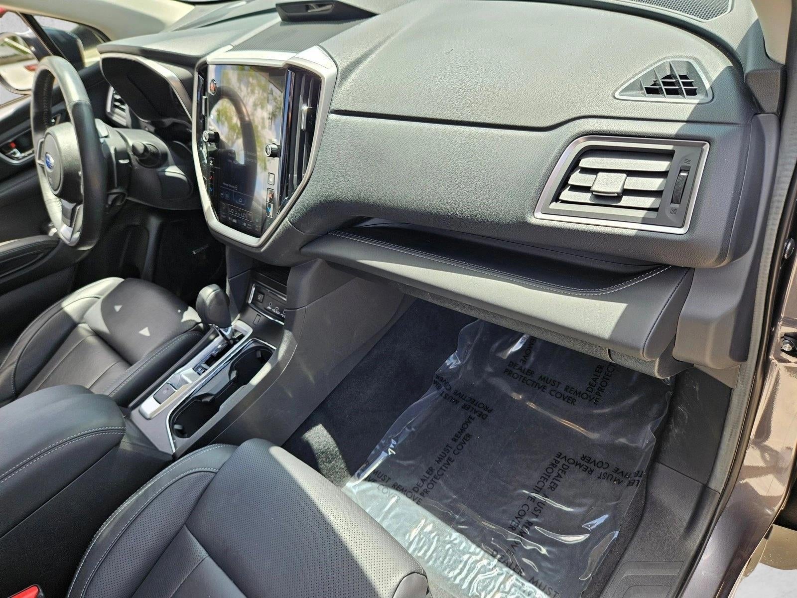 2024 Subaru Ascent Limited 8-Passenger