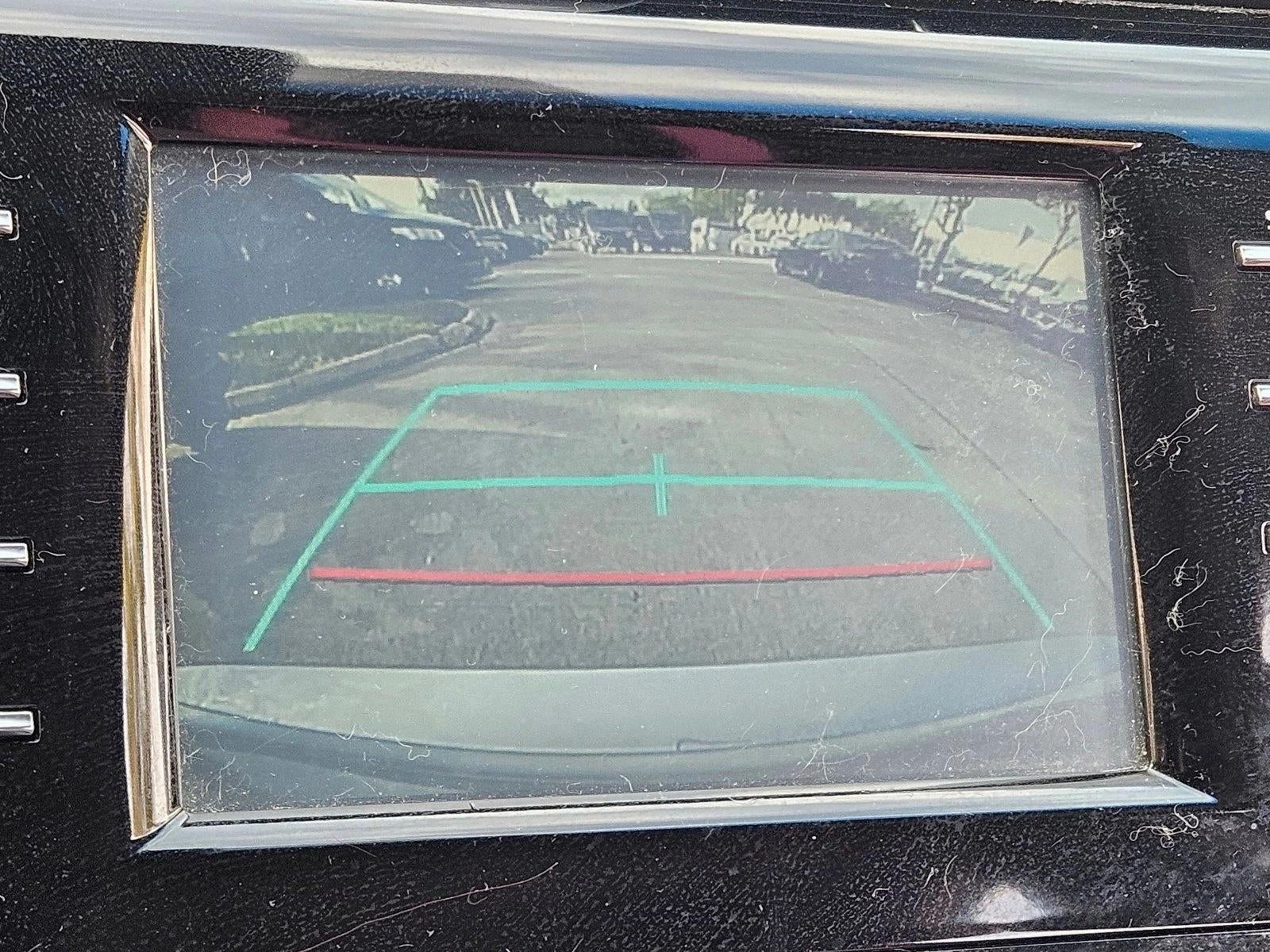 2018 Toyota Camry LE Auto (SE)