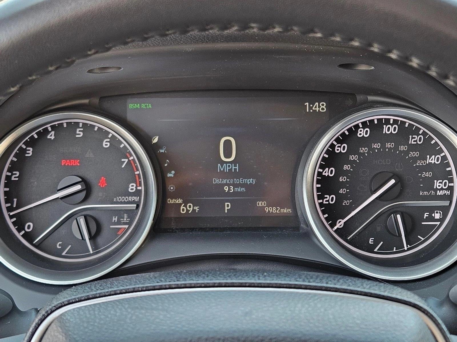 2024 Toyota Camry XLE Auto (SE)