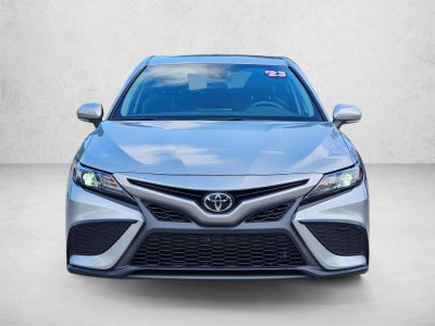 2023 Toyota Camry SE Auto (SE)