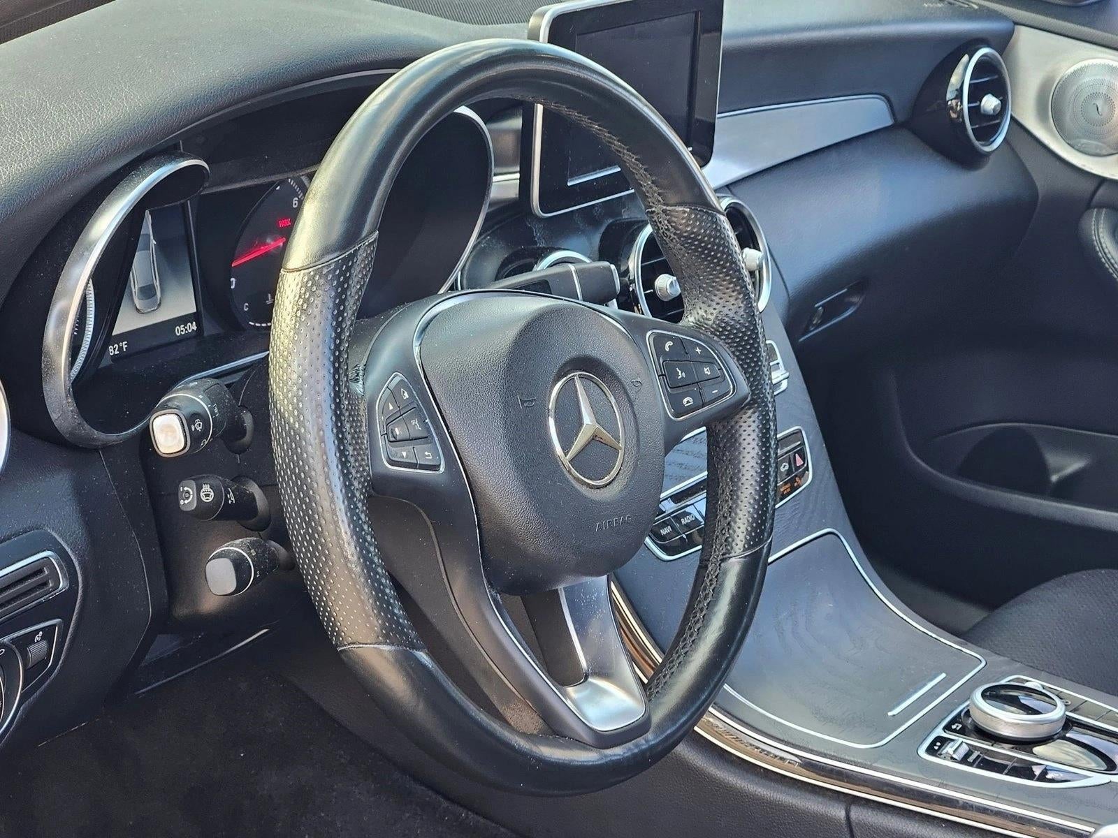 2018 Mercedes-Benz C-Class C 300 Sedan