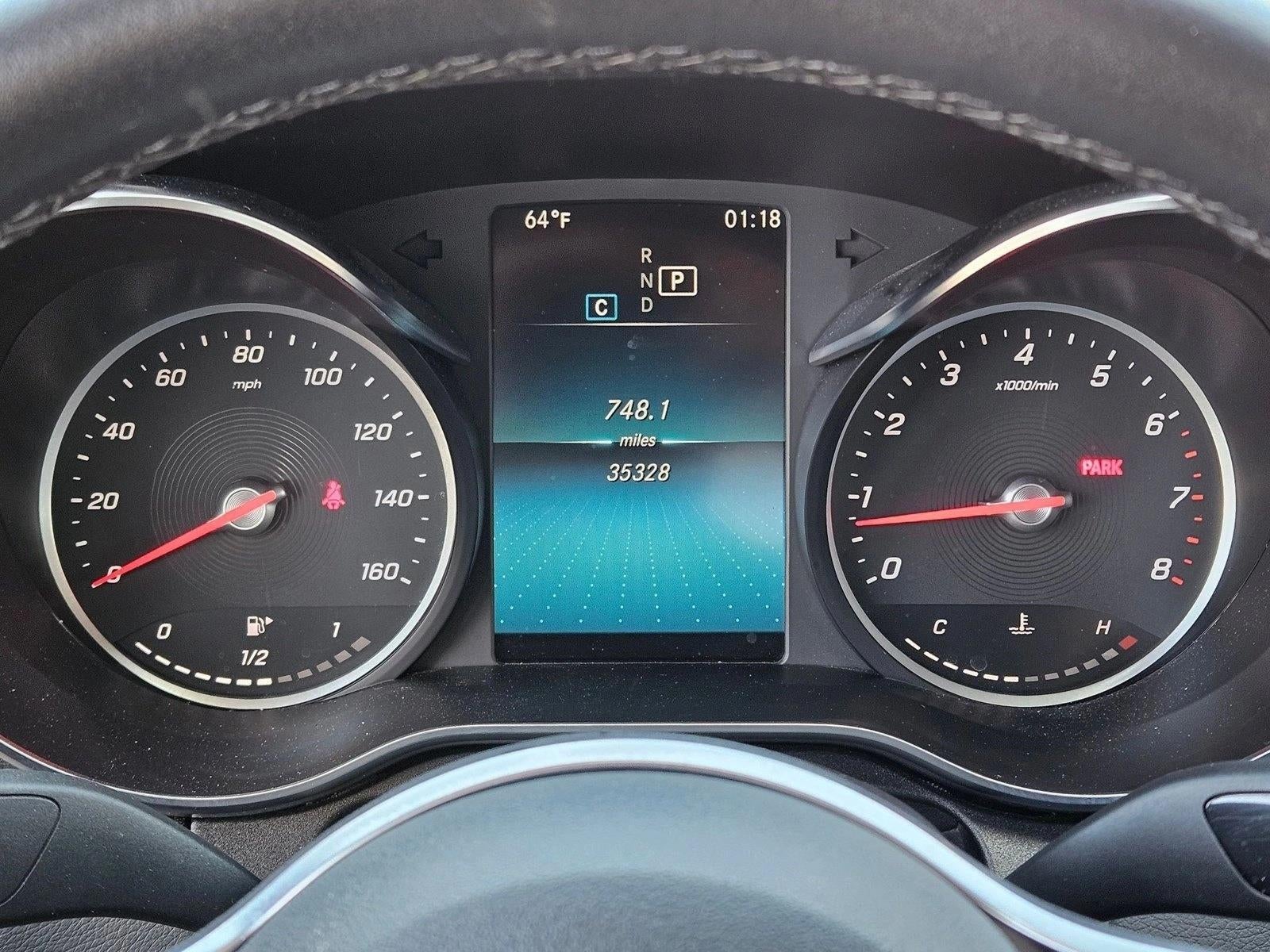 2020 Mercedes-Benz C-Class C 300 Sedan