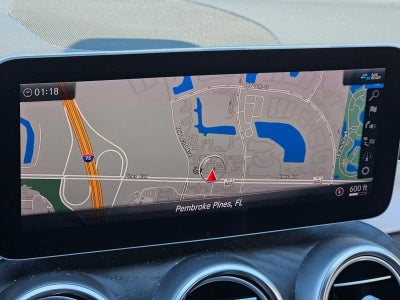 2020 Mercedes-Benz C-Class C 300 Sedan