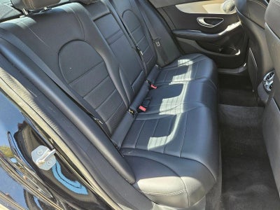 2020 Mercedes-Benz C-Class C 300 Sedan