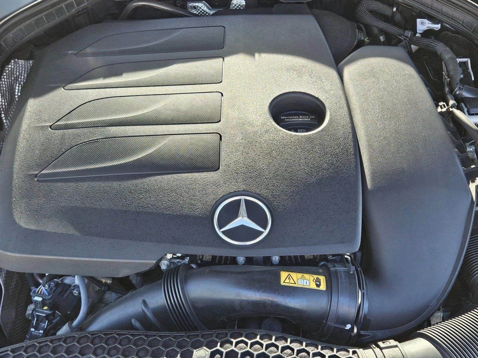 2020 Mercedes-Benz C-Class C 300 Sedan