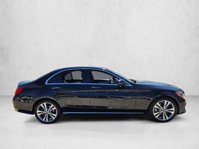 2020 Mercedes-Benz C-Class C 300 Sedan