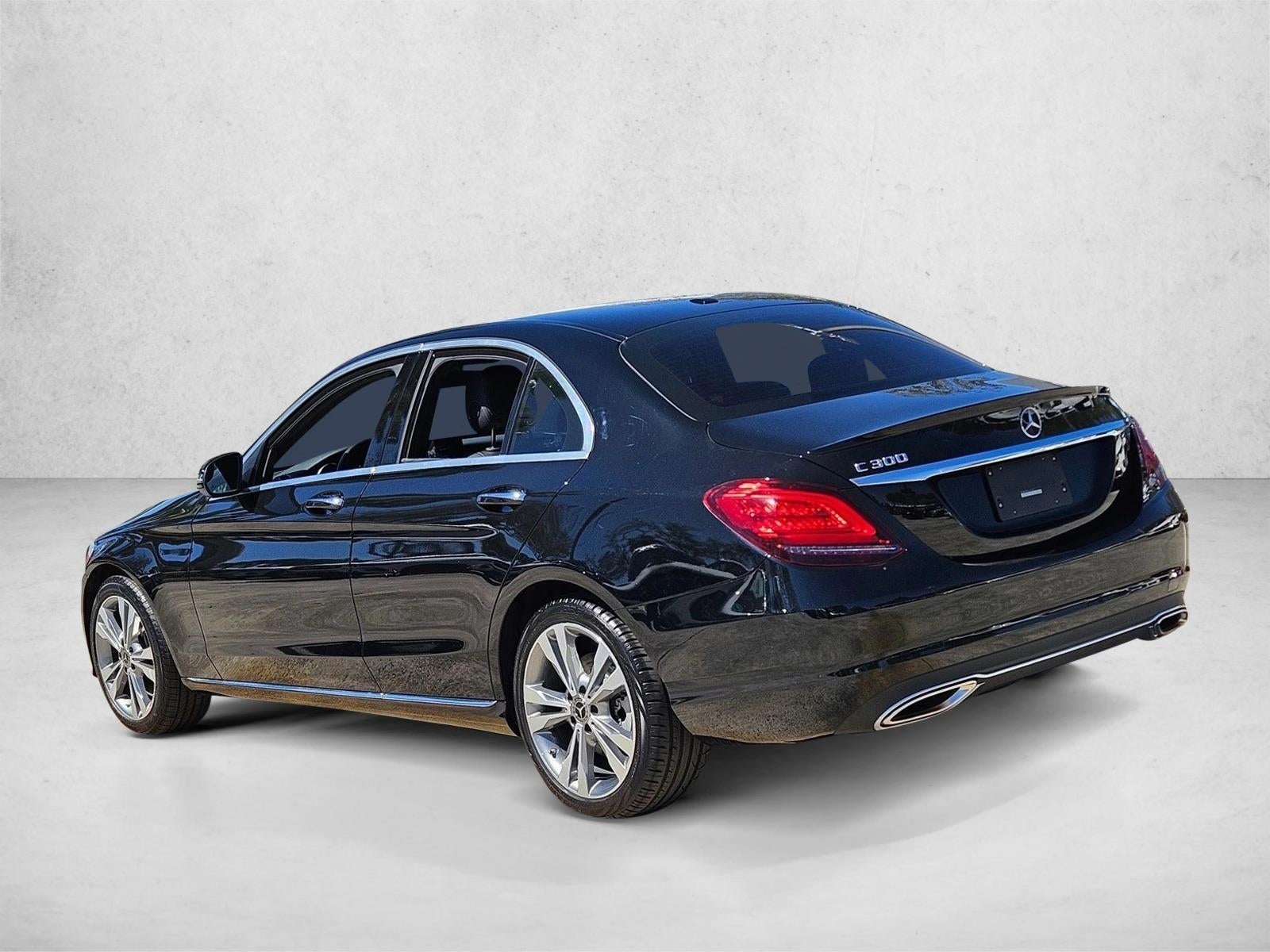 2020 Mercedes-Benz C-Class C 300 Sedan