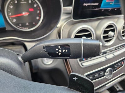 2019 Mercedes-Benz C-Class C 300 Sedan