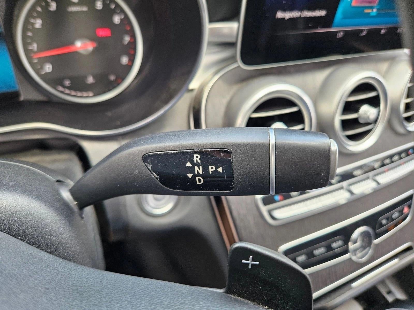 2019 Mercedes-Benz C-Class C 300 Sedan