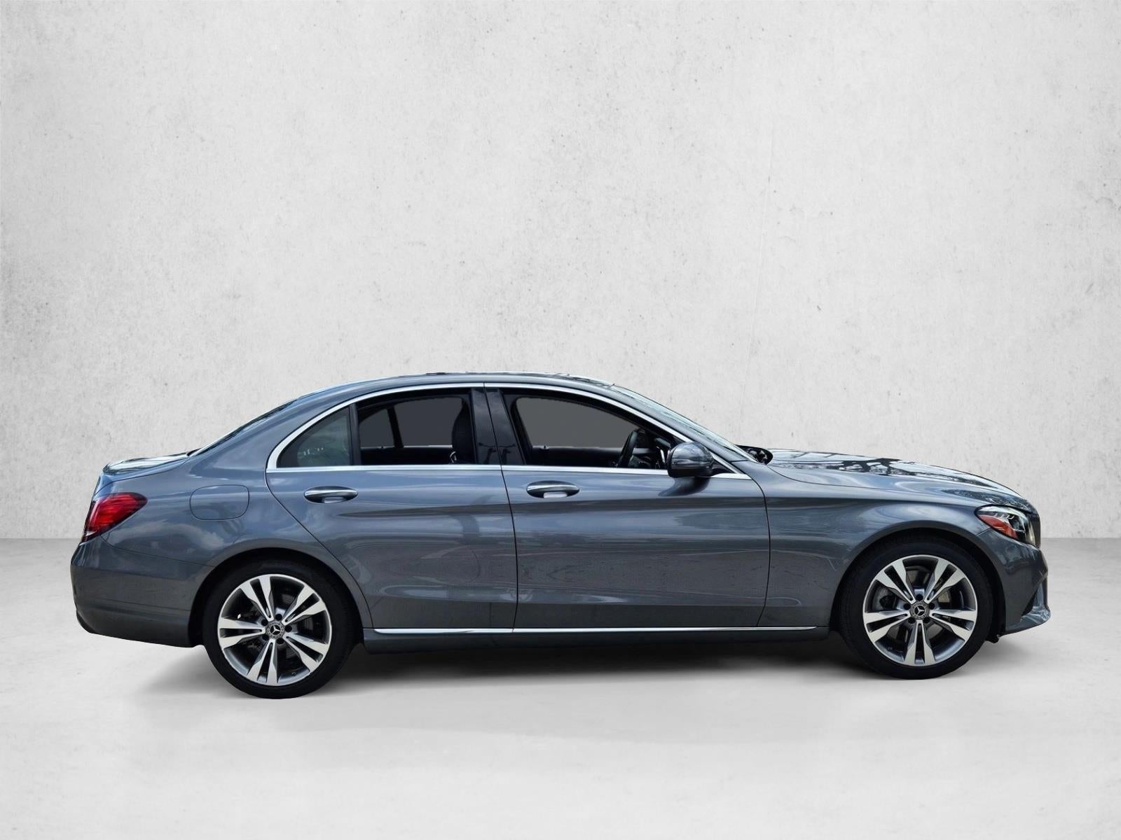 2019 Mercedes-Benz C-Class C 300 Sedan