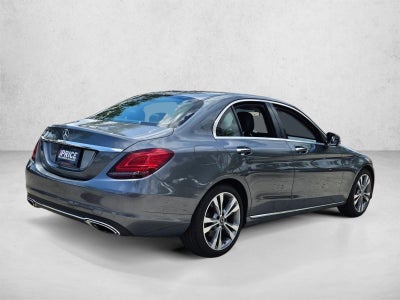 2019 Mercedes-Benz C-Class C 300 Sedan