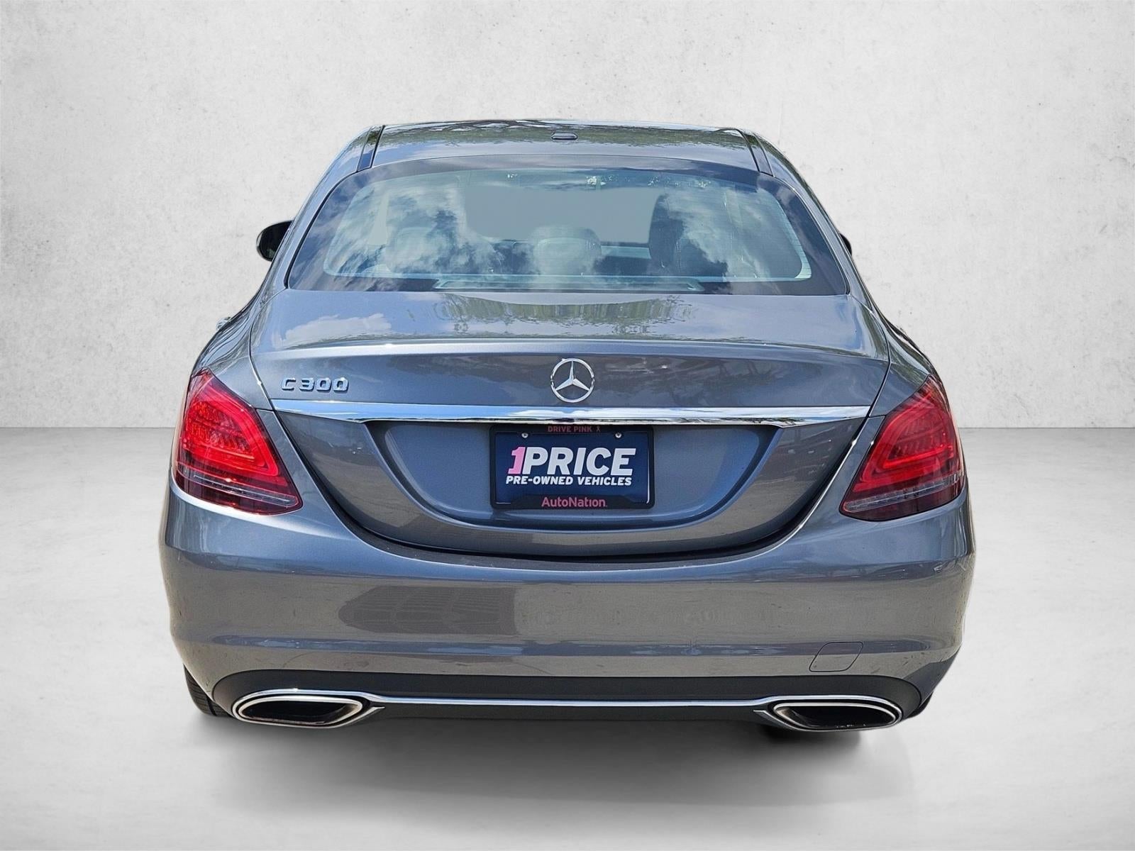 2019 Mercedes-Benz C-Class C 300 Sedan