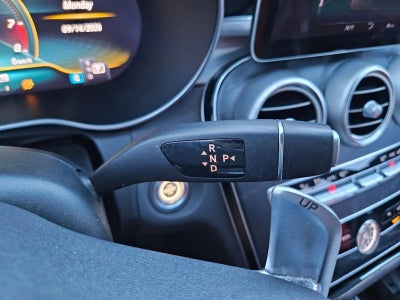 2020 Mercedes-Benz C-Class AMG® C 63 S Sedan