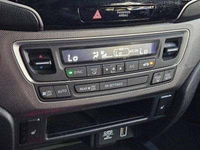 2023 Honda Ridgeline RTL AWD