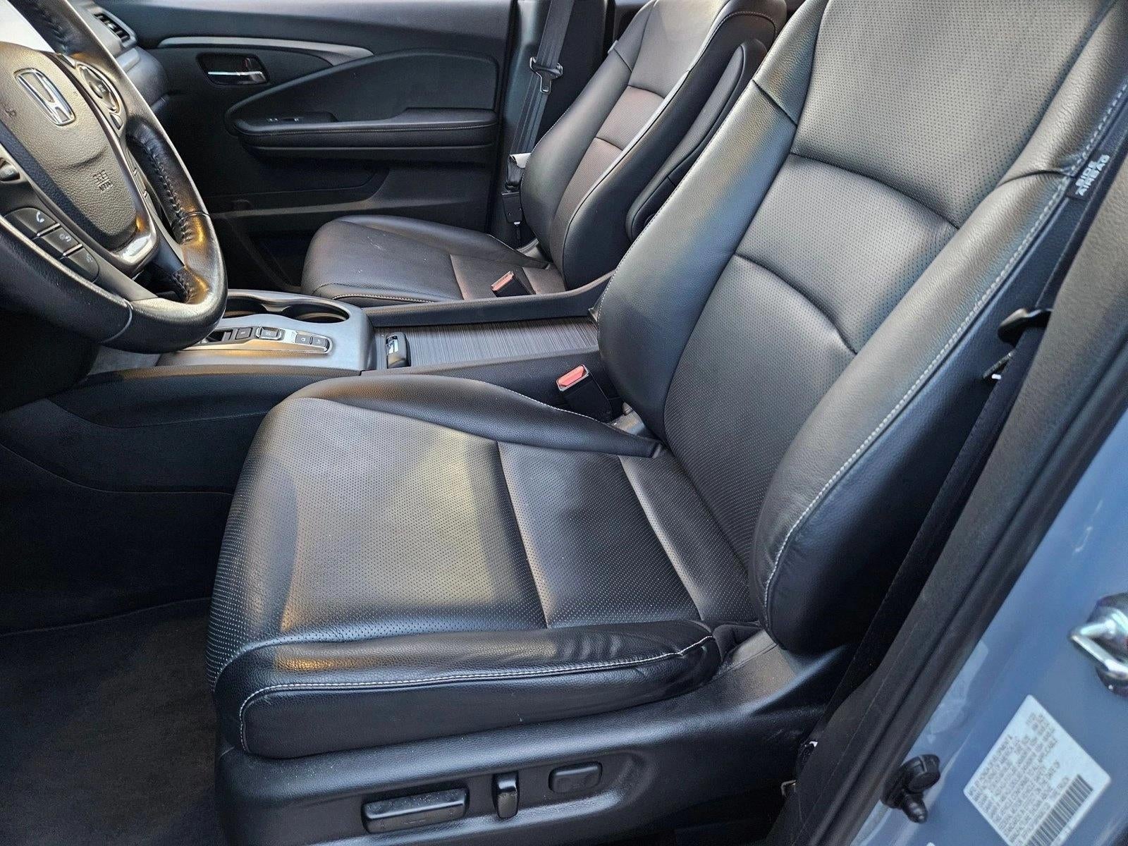 2023 Honda Ridgeline RTL AWD