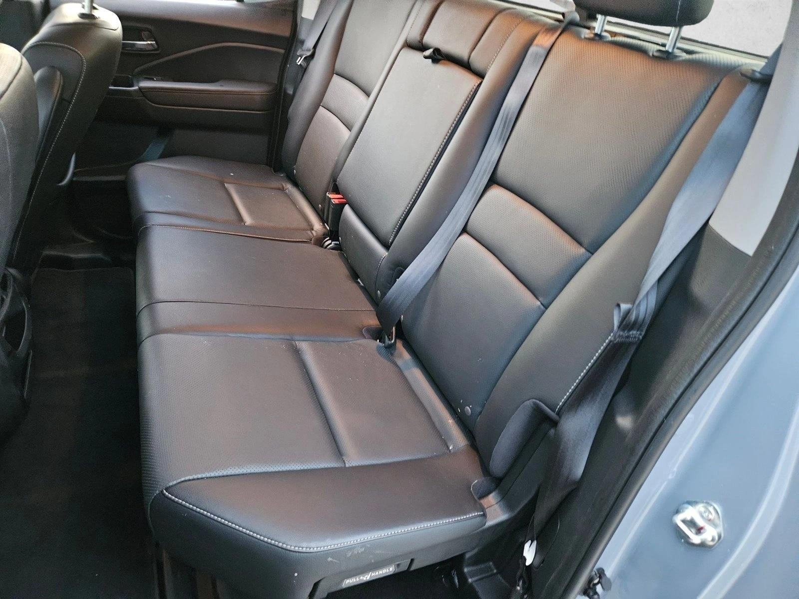 2023 Honda Ridgeline RTL AWD