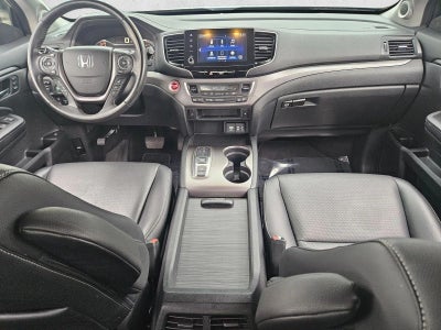 2023 Honda Ridgeline RTL AWD