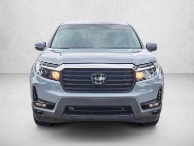 2023 Honda Ridgeline RTL AWD