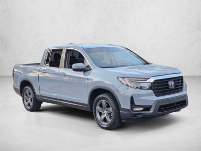 2023 Honda Ridgeline RTL AWD
