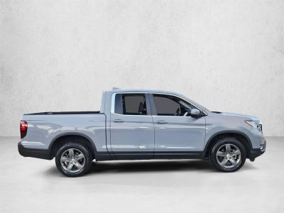 2023 Honda Ridgeline RTL AWD