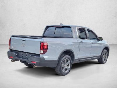 2023 Honda Ridgeline RTL AWD