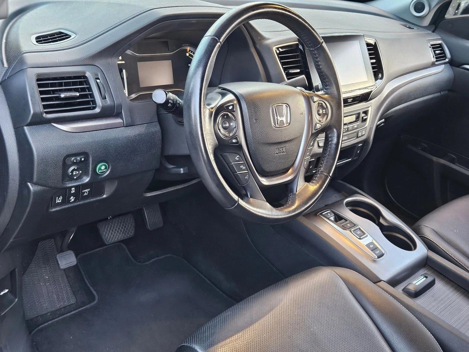 2023 Honda Ridgeline RTL AWD