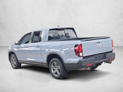 2023 Honda Ridgeline RTL AWD