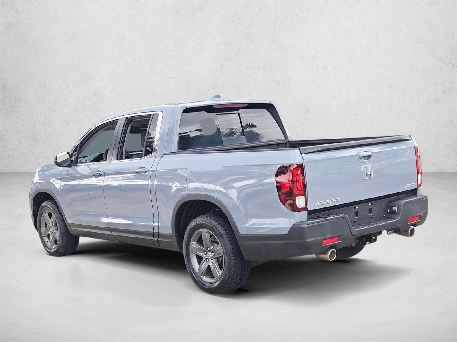 2023 Honda Ridgeline RTL AWD