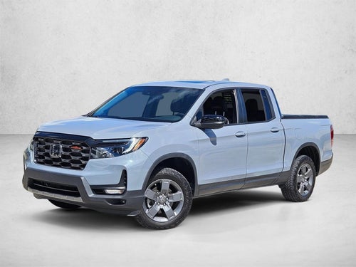 2025 Honda Ridgeline TrailSport AWD