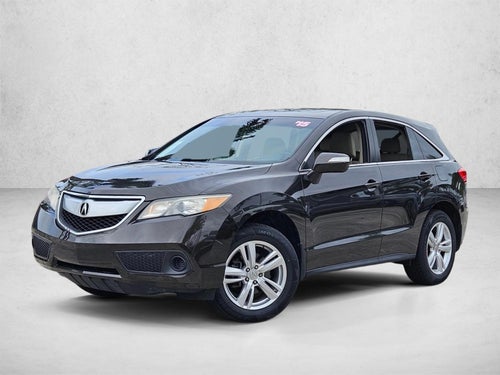 2015 Acura RDX FWD
