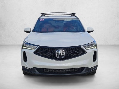2022 Acura RDX FWD w/A-Spec Package