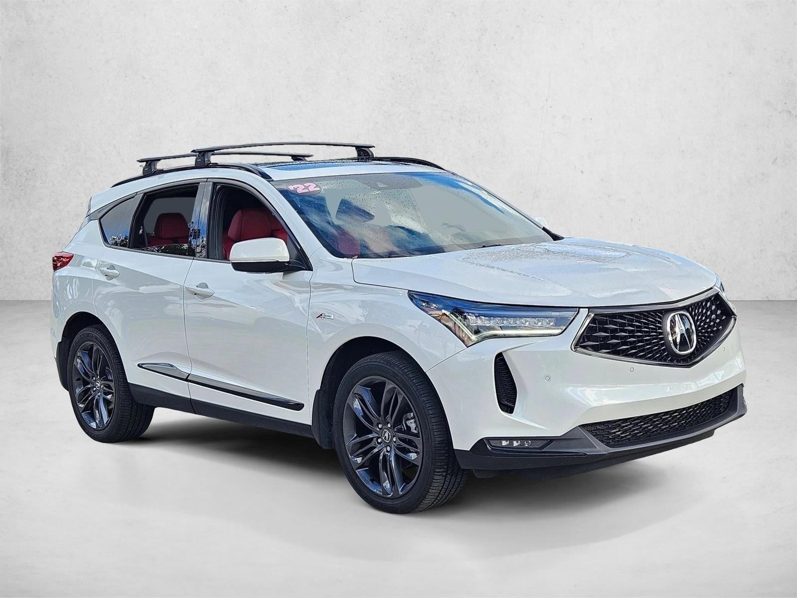 2022 Acura RDX FWD w/A-Spec Package