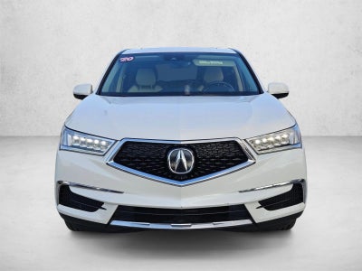 2020 Acura MDX FWD 7-Passenger