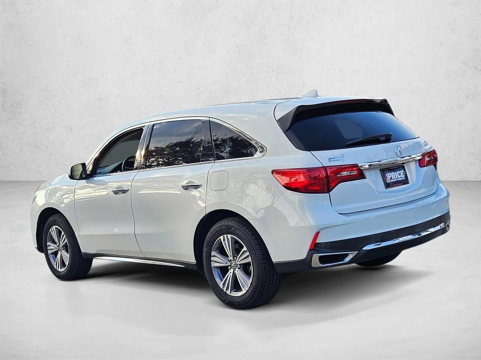 2020 Acura MDX FWD 7-Passenger