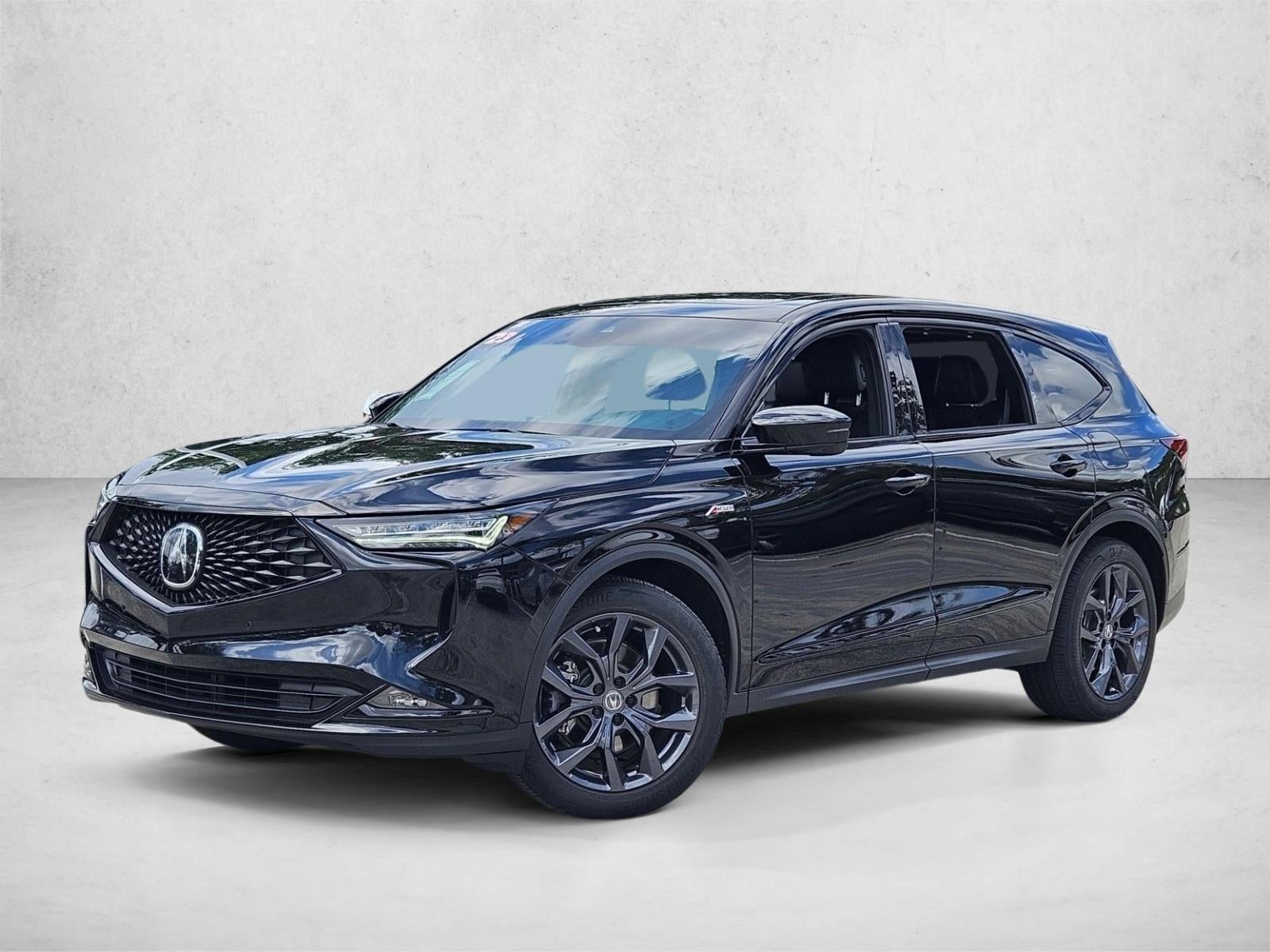 2023 Acura MDX SH-AWD w/A-Spec Package