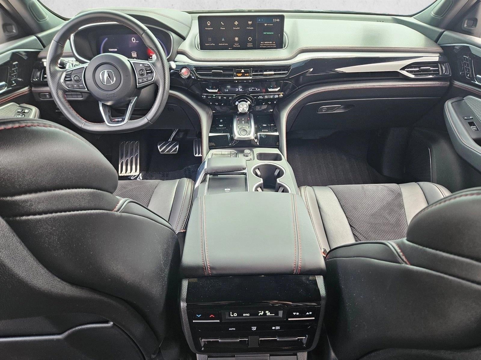 2023 Acura MDX SH-AWD w/A-Spec Package