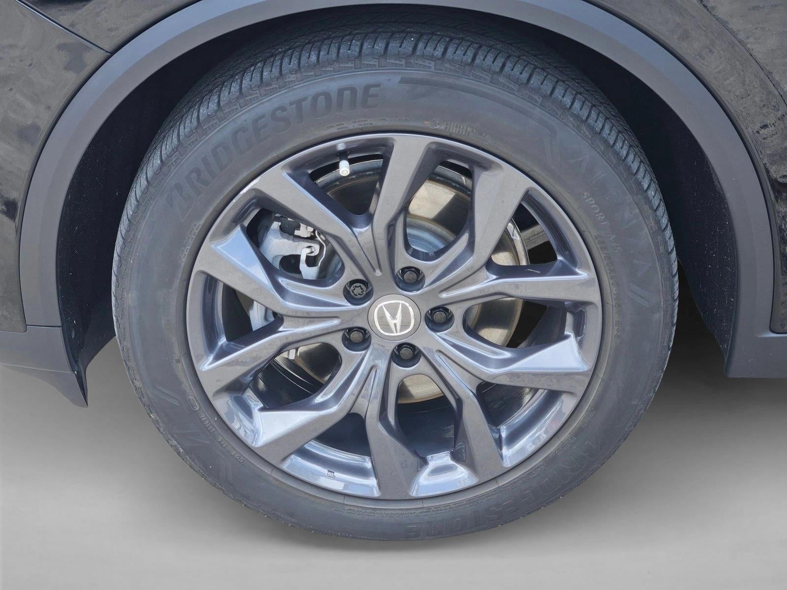 2023 Acura MDX SH-AWD w/A-Spec Package