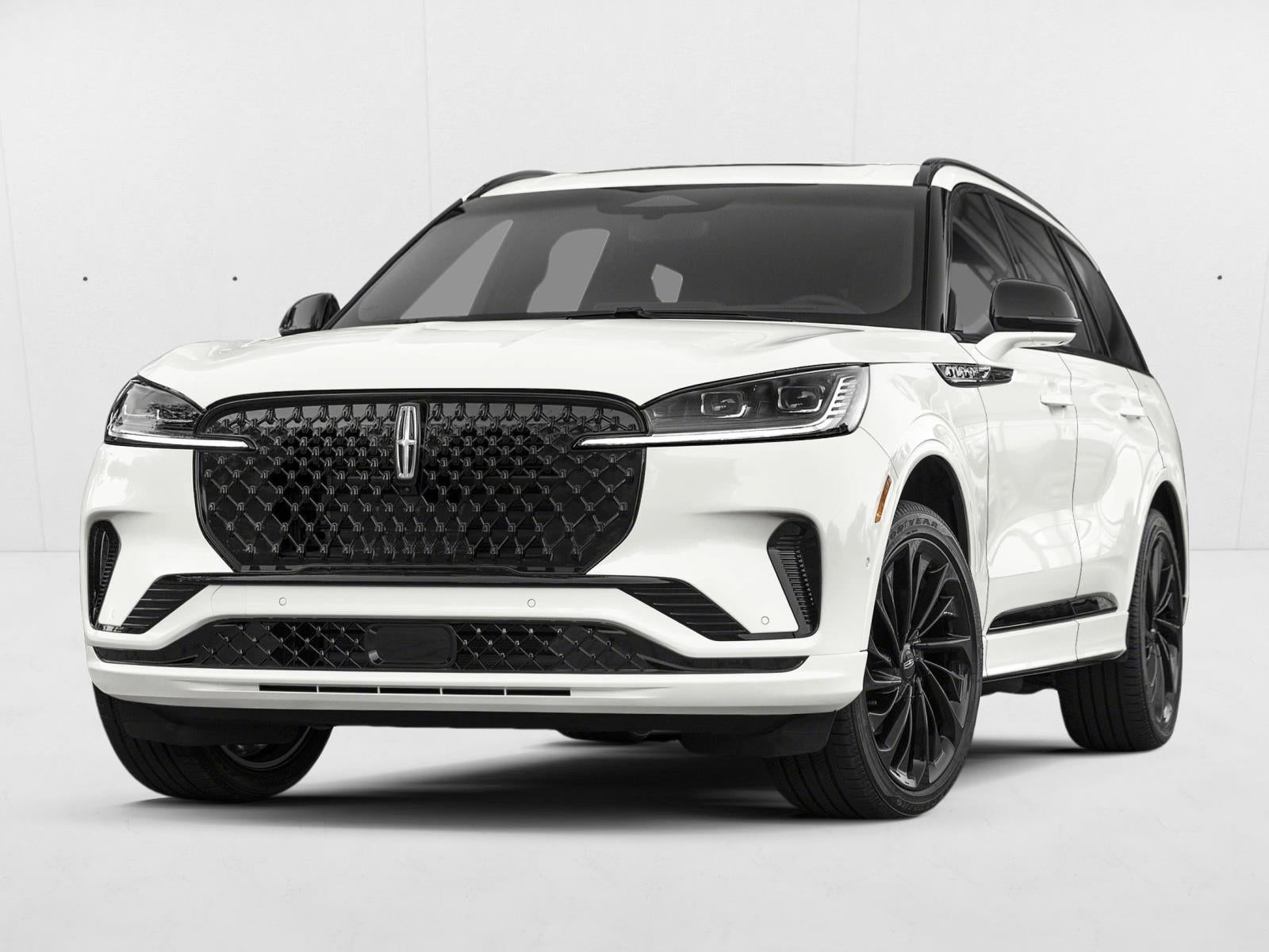 2025 Lincoln Aviator Reserve RWD